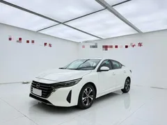 2023 Nissan Sylphy 1.6L CVT Enjoy, белый — фото 1