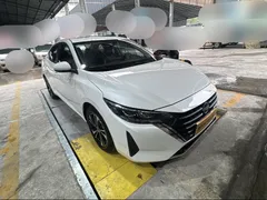 2023 Nissan Sylphy 1.6L CVT Enjoy, белый — фото 4