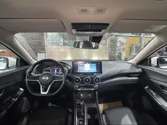 2023 Nissan Sylphy 1.6L CVT Enjoy, белый — фото 6