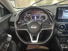 2023 Nissan Sylphy 1.6L CVT Enjoy, белый — фото 8