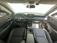 2023 Honda Vezel 1.5L CVT Elite, белый — фото 5