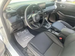 2023 Honda Vezel 1.5L CVT Elite, белый — фото 7