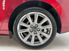 2021 Mazda Mazda3 2.0L AT, красный — фото 23