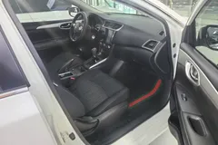2022 Nissan Sylphy Classic 1.6 XE CVT Comfort, белый — фото 5