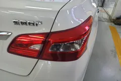 2022 Nissan Sylphy Classic 1.6 XE CVT Comfort, белый — фото 7