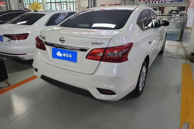 2022 Nissan Sylphy Classic 1.6 XE CVT Comfort