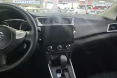 2022 Nissan Sylphy Classic 1.6 XE CVT Comfort, белый — фото 14