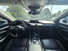 2021 Mazda Mazda3 2.0L AT, белый — фото 6