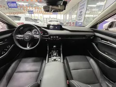 2023 Mazda Mazda3 2.0L AT, белый — фото 9