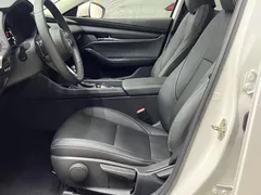 2023 Mazda Mazda3 2.0L AT, белый — фото 14