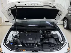 2023 Mazda Mazda3 2.0L AT, белый — фото 22