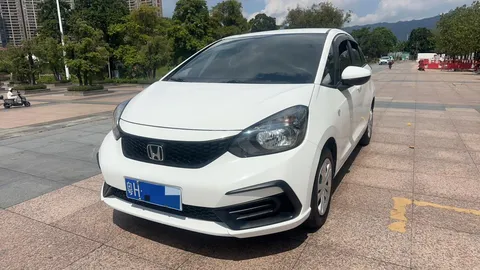 2021 Honda Fit 1.5L CVT