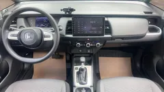 2021 Honda Fit 1.5L CVT, белый — фото 6
