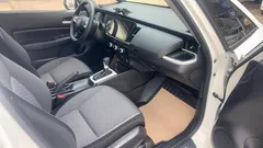 2021 Honda Fit 1.5L CVT, белый — фото 8