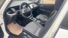 2021 Honda Fit 1.5L CVT, белый — фото 9