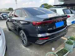 2022 Geely Emgrand 4th Gen 1.5L CVT Luxury, чёрный — фото 10