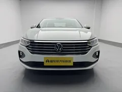 2023 Volkswagen Lavida 1.5L AT Deyi, белый — фото 2