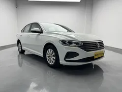 2023 Volkswagen Lavida 1.5L AT Deyi, белый — фото 3