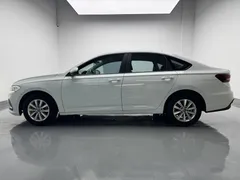2023 Volkswagen Lavida 1.5L AT Deyi, белый — фото 4