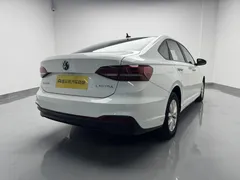 2023 Volkswagen Lavida 1.5L AT Deyi, белый — фото 6