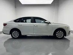 2023 Volkswagen Lavida 1.5L AT Deyi, белый — фото 7