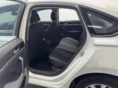 2023 Volkswagen Lavida 1.5L AT Deyi, белый — фото 12