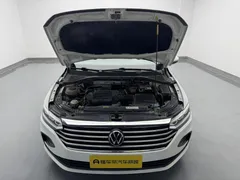 2023 Volkswagen Lavida 1.5L AT Deyi, белый — фото 16