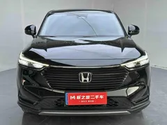 2023 Honda Vezel 1.5L CVT Tech, чёрный — фото 2