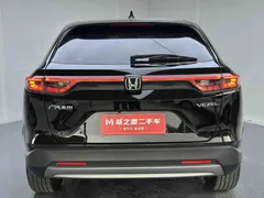 2023 Honda Vezel 1.5L CVT Tech, чёрный — фото 4
