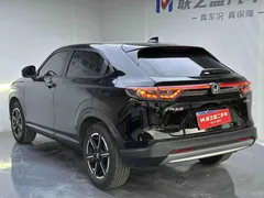 2023 Honda Vezel 1.5L CVT Tech, чёрный — фото 5