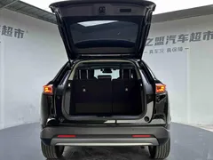 2023 Honda Vezel 1.5L CVT Tech, чёрный — фото 7