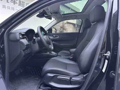 2023 Honda Vezel 1.5L CVT Tech, чёрный — фото 9