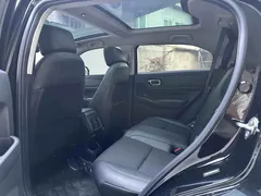 2023 Honda Vezel 1.5L CVT Tech, чёрный — фото 10