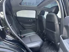 2023 Honda Vezel 1.5L CVT Tech, чёрный — фото 12