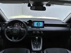 2023 Honda Vezel 1.5L CVT Tech, чёрный — фото 13