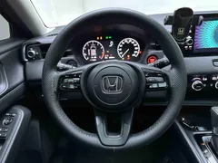 2023 Honda Vezel 1.5L CVT Tech, чёрный — фото 16
