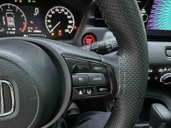 2023 Honda Vezel 1.5L CVT Tech, чёрный — фото 21