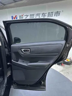 2023 Honda Vezel 1.5L CVT Tech, чёрный — фото 30