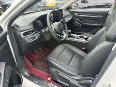 2023 Geely Emgrand 1.5L CVT Luxury Champion 4th Gen, белый — фото 4