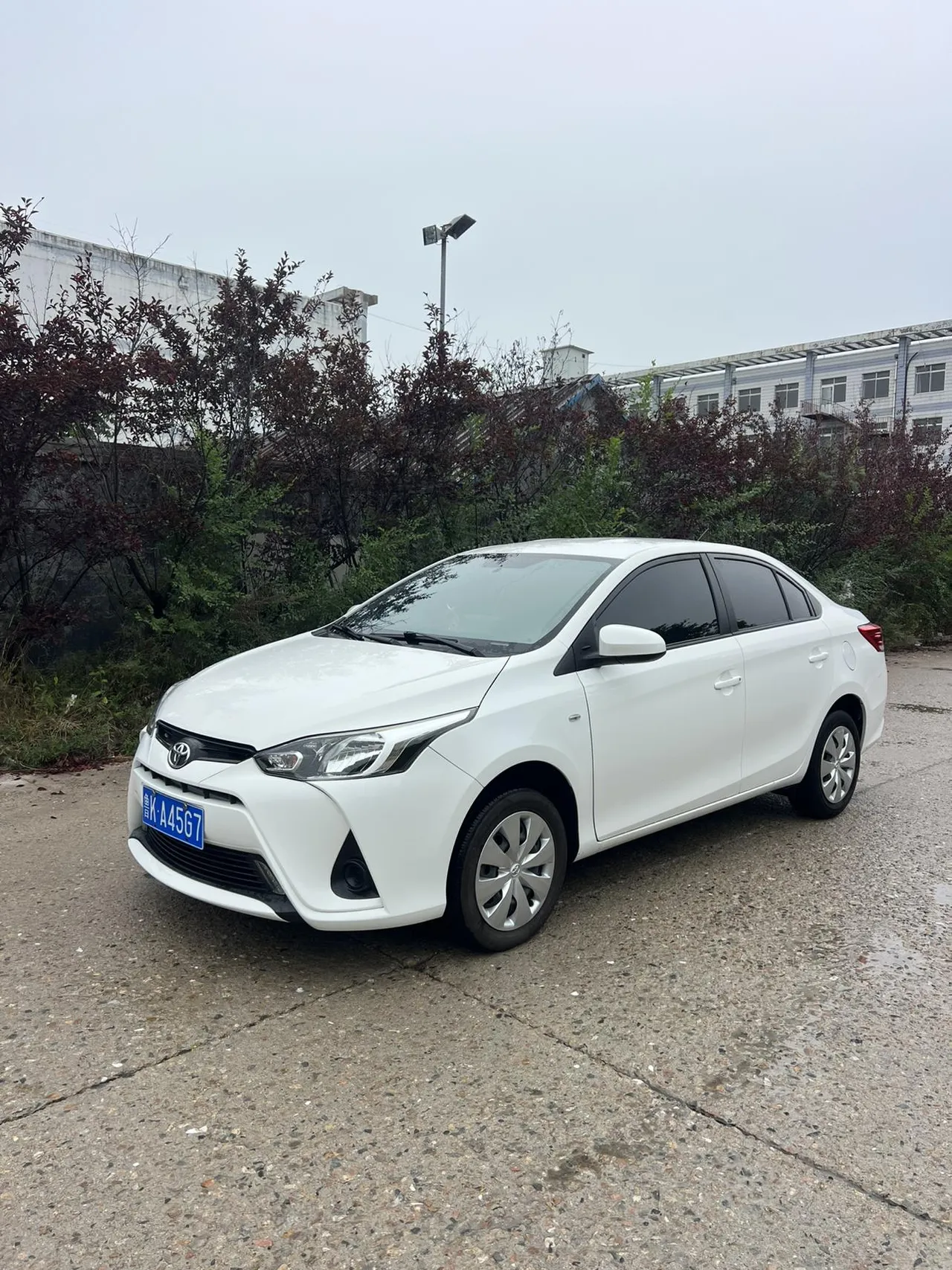 2022 Toyota Yaris L Zhixuan 1.5L CVT Leading Plus