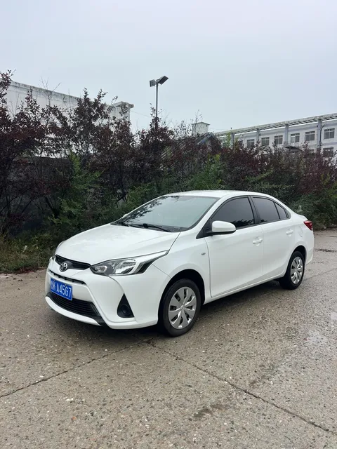 2022 Toyota Yaris L Zhixuan 1.5L CVT Leading Plus