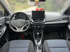 2022 Toyota Yaris L Zhixuan 1.5L CVT Leading Plus, белый — фото 7