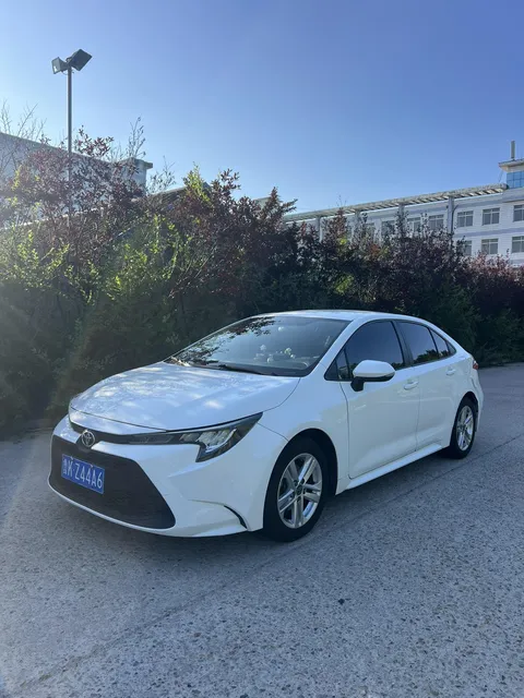 2022 Toyota Levin TNGA 1.5L