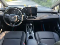 2022 Toyota Levin TNGA 1.5L, белый — фото 7