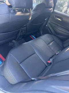2022 Toyota Levin TNGA 1.5L, белый — фото 8