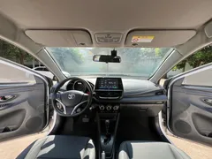 2021 Toyota Vios FS 1.5L CVT, белый — фото 5
