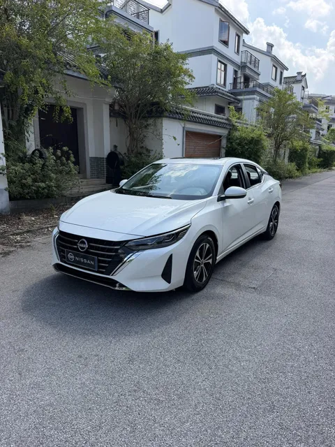 2023 Nissan Sylphy 1.6L CVT Enjoy