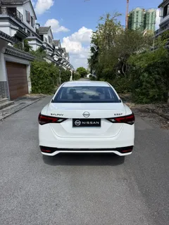 2023 Nissan Sylphy 1.6L CVT Enjoy, белый — фото 4