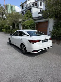 2023 Nissan Sylphy 1.6L CVT Enjoy, белый — фото 5