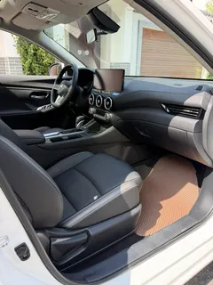 2023 Nissan Sylphy 1.6L CVT Enjoy, белый — фото 8